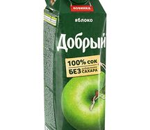 Сок Добрый Яблоко