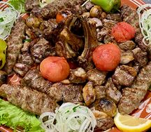 Шашлык Ассорти