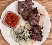 Бастурма из говядины