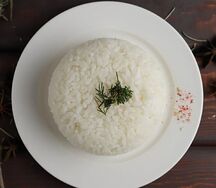 Рис отварной