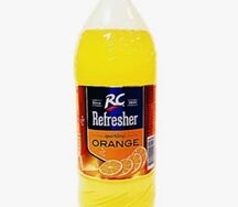 RC Cola Апельсин