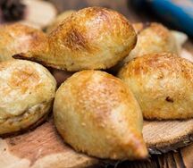 Самса капля