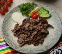 Хоразм шур кабоб