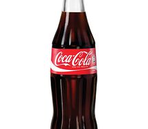 Coca-Cola в стекле