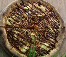 Пицца Деревенская