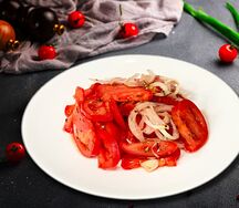 Салат Ачик чучук
