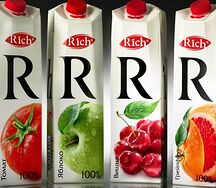 Сок Rich