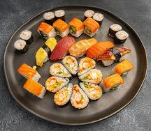 Сет Микс