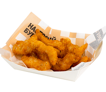 Куриные стрипсы