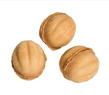 Орешек со сгущенкой