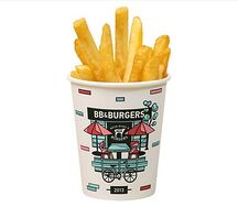 Картофель фри маленький