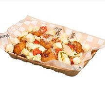 Цезарь с креветками