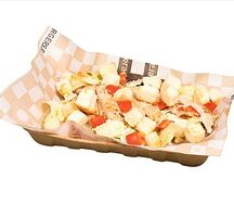 Цезарь с курицей