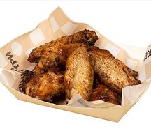 Куриные крылья