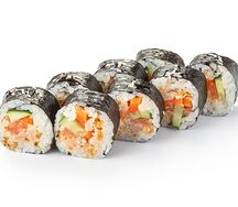 Кимпаб с курицей