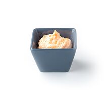 Розовый соус