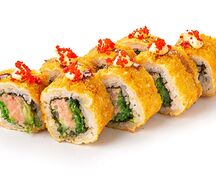 Темпура с тунцом