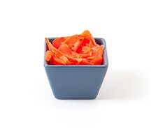 Имбирь маринованный