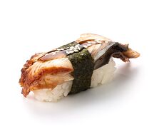 Суши с угрем