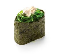 Суши с чукой