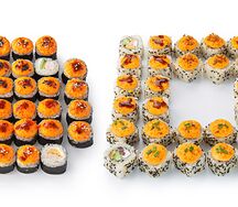 Набор Четыре сезона и Горячая четвёрка