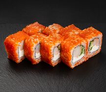 Калифорния с креветкой