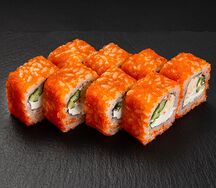 Калифорния с крабом