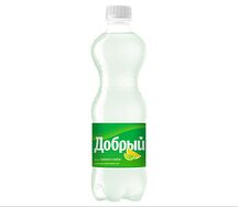 Добрый Лимон-лайм