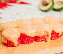 Ролл запеченный Олимпийский