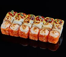 Горячий сет Trio