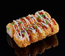 Роллы жареные Orange