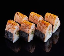 Роллы горячие Джомолунгма