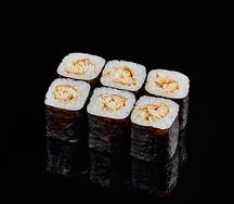 Маки роллы с угрем