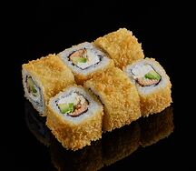 Роллы жареные White