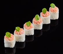 Роллы Гонконг