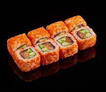 Роллы Калифорния