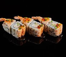 Роллы Шанхай