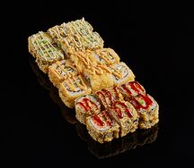 Горячий сет Crazy