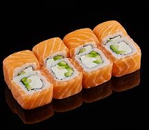 Филадельфия с авокадо