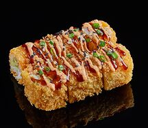 Роллы жареные Pink