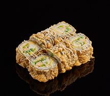 Роллы жареные Chedder