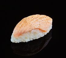 Суши Лосось гриль