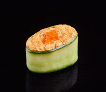 Fresh spicy с угрем