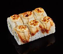 Роллы горячие Северная Америка