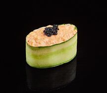 Fresh spicy с креветкой