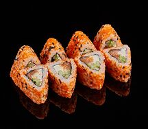 Роллы Бермуды