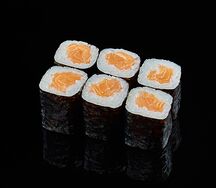 Маки-роллы Лосось