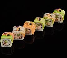 Роллы Индонезия