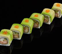 Роллы Гавайи