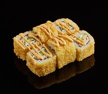 Роллы жареные Цезарь Grill